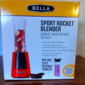SPORTS ROCKET BLENDER